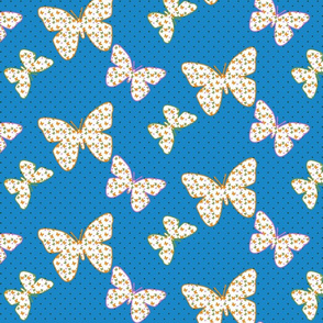 Butterflies within Butterflies
