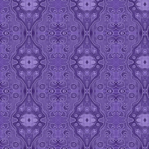 vintage violet
