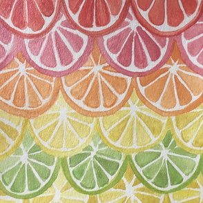 Citrus Scales