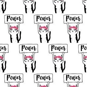 2" Pussy Power