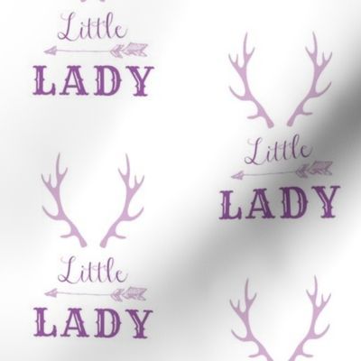 Little Lady Purple