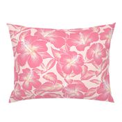 Hibiscus Batik Peach 200L