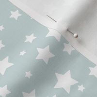 Blue Grey Stars