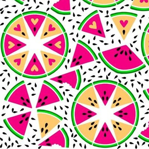 Sweet Watermelons