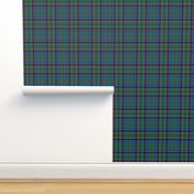 Stevenson / Stephens tartan, 6", modern colors