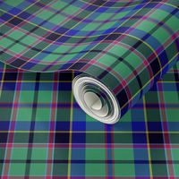 Stevenson / Stephens tartan, 6", cool modern colors