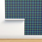 Stevenson / Stephens tartan, 6", cool modern colors