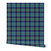 Stevenson / Stephens tartan, 6", cool modern colors