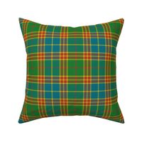 Stevenson old tartan, 6" ancient colors