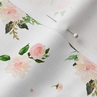 4" Floral Swan Mix & Match Print 2