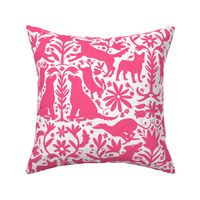 Dog Otomi Pink