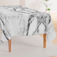 Marble in Gray and Black