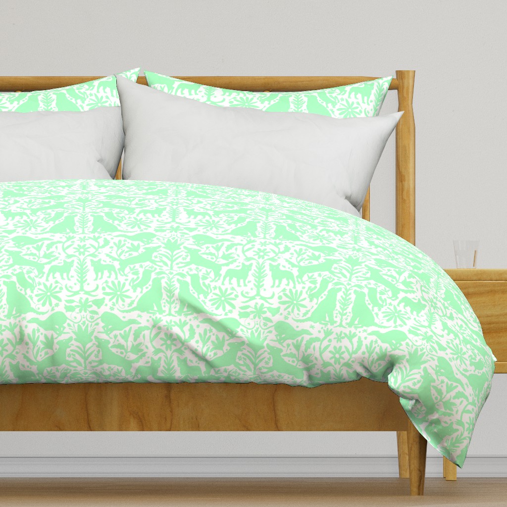 Dog Otomi Mint