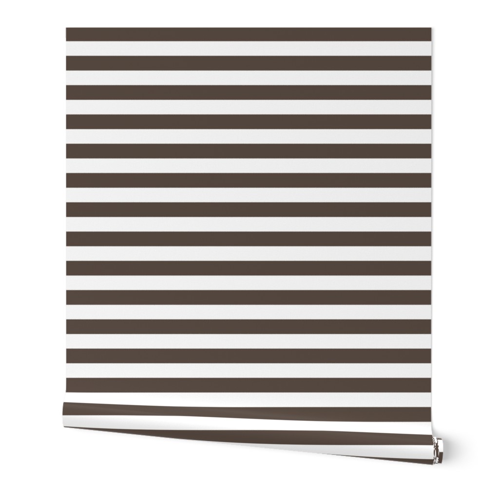 Cabana Stripes - Adobe