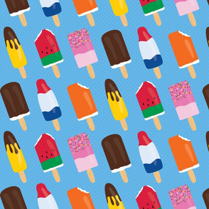 Sweet Popsicles