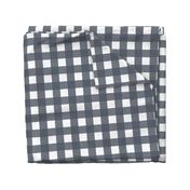 Buffalo Check Gray