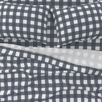 Buffalo Check Gray