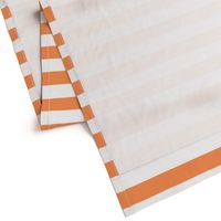 Cabana Stripes - Tangerine