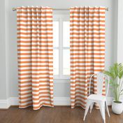 Cabana Stripes - Tangerine