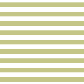 Cabana Stripes - Lichen