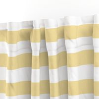 Cabana Stripe - Buttercup