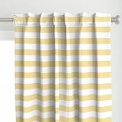 Cabana Stripe - Buttercup