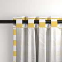 Cabana Stripes - Perfect Yellow