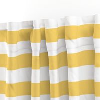 Cabana Stripes - Perfect Yellow