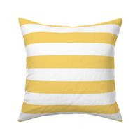 Cabana Stripes - Perfect Yellow