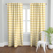 Cabana Stripes - Perfect Yellow