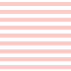 Cabana Stripes - Blush