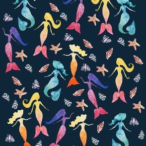 Mermaids