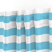Cabana Stripes - Perfect Aqua