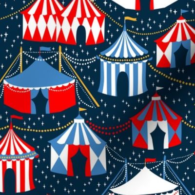 Starry Circus