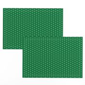 Mini Dot christmas minimal pattern green