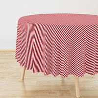 Stripes christmas minimal pattern red