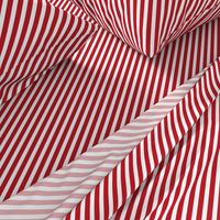 Stripes christmas minimal pattern red