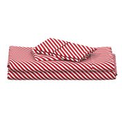 Stripes christmas minimal pattern red