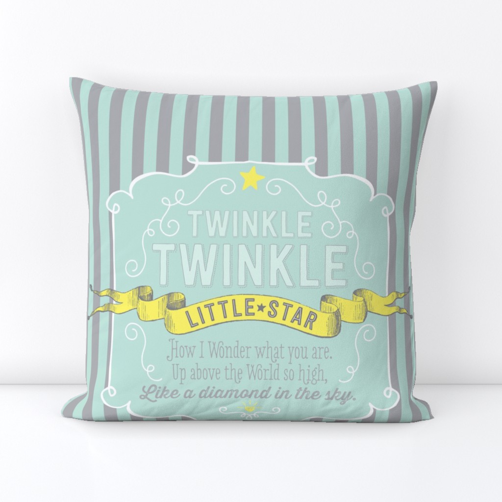 Twinkle Little Star FQ