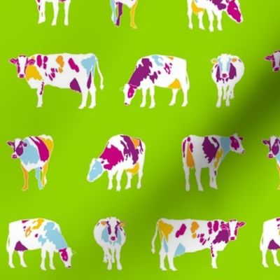 Paintbox Cows small