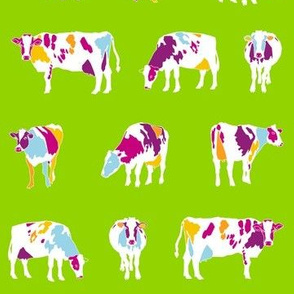 Paintbox Cows small