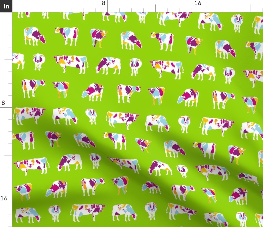 Paintbox Cows small