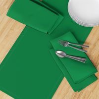 green coordinate fabric