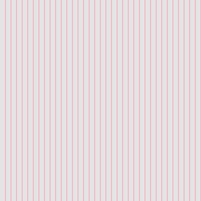 Pink and Grey Pinstripe