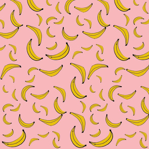 big banana pink