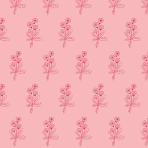 Dandelion  pink