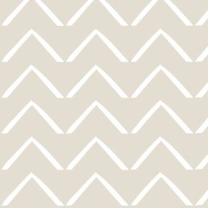 ZigZag Arrows - Latte fp