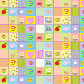 Sweet Baby Quilt