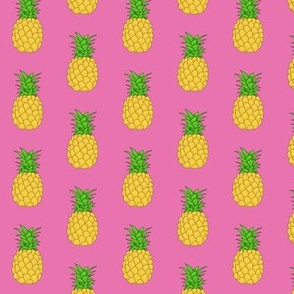 Pineapple Pink