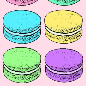 French Macarons